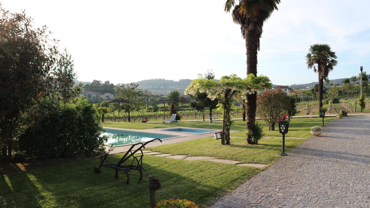 Quinta Lama De Cima Fafe Bagian luar foto