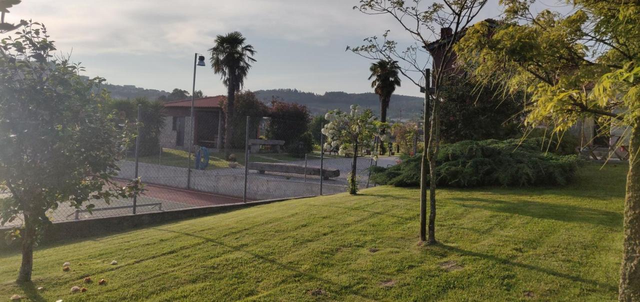 Quinta Lama De Cima Fafe Bagian luar foto