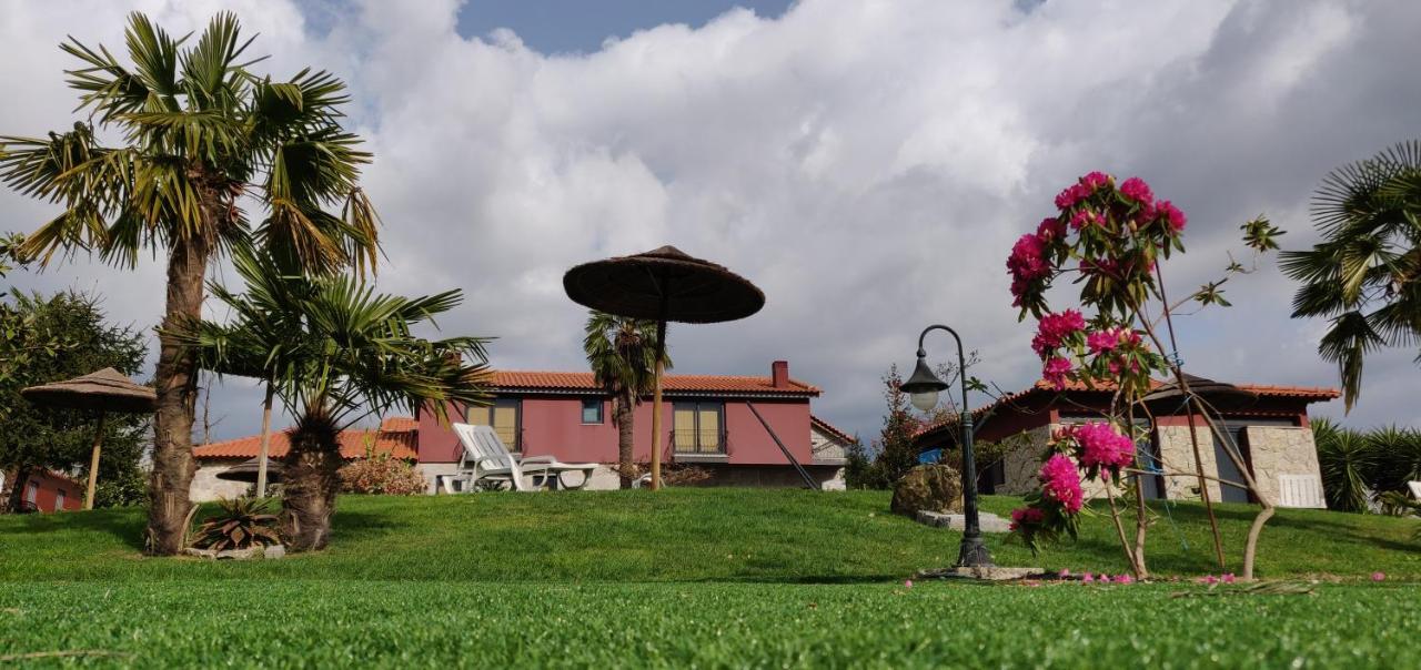 Quinta Lama De Cima Fafe Bagian luar foto