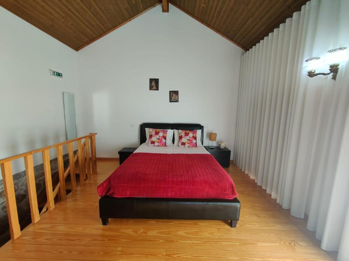 Quinta Lama De Cima Fafe Bagian luar foto
