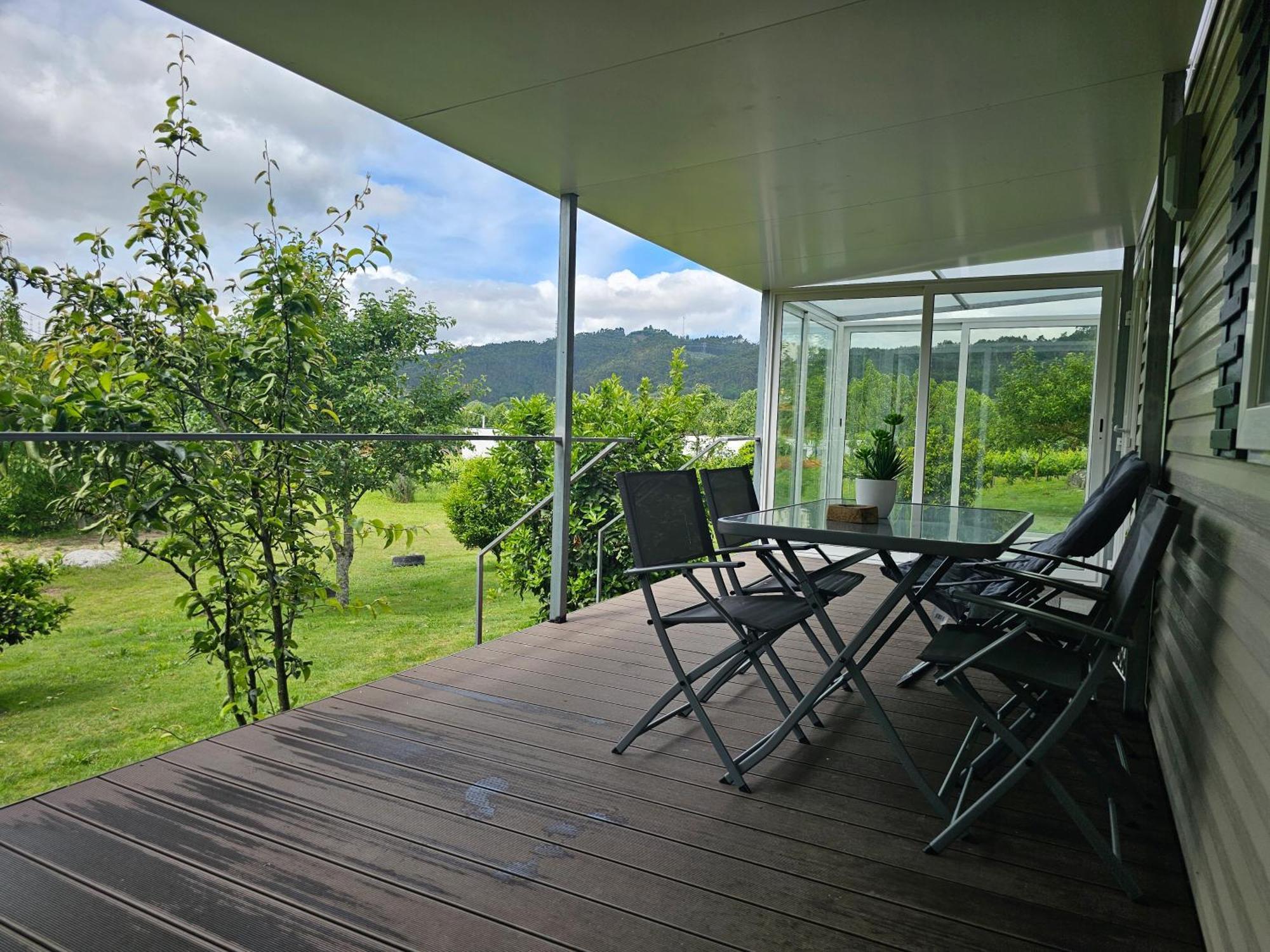 Quinta Lama De Cima Fafe Bagian luar foto