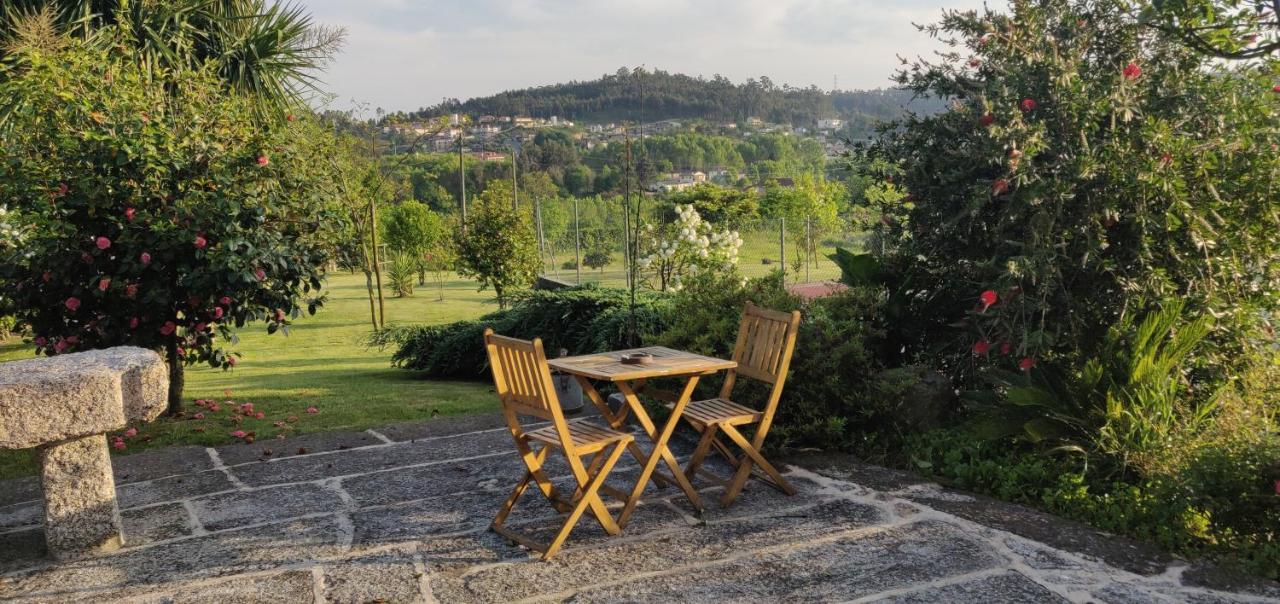 Quinta Lama De Cima Fafe Bagian luar foto
